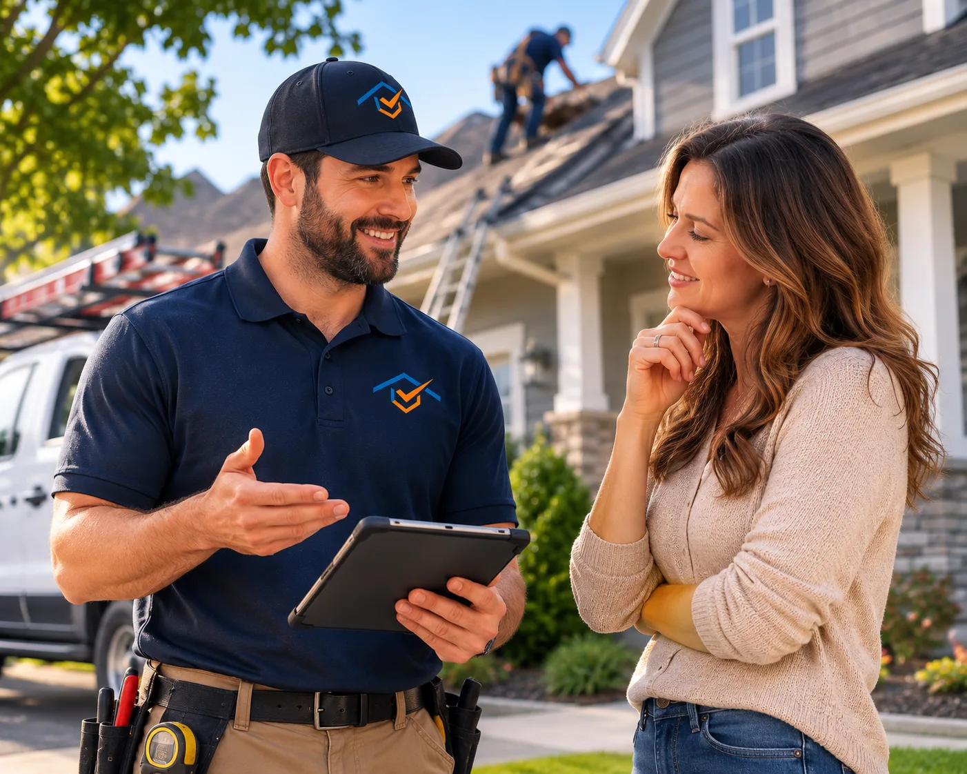 Roof Inspection FAQs in Oceana, WV